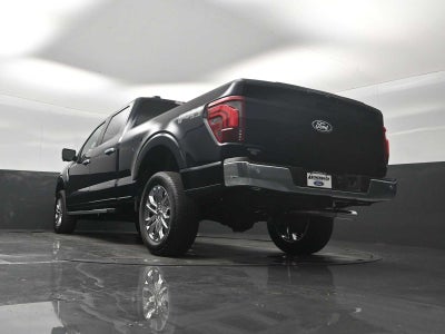 2026 Ford F-150 Lariat®
