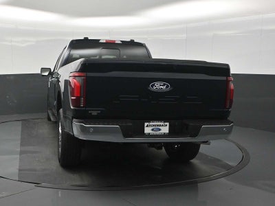 2026 Ford F-150 Lariat®