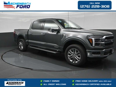 2026 Ford F-150 LARIAT