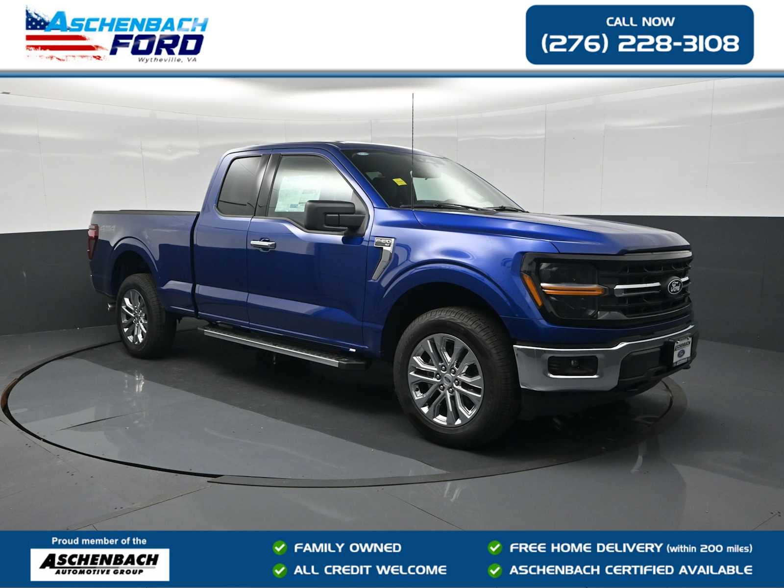 2026 Ford F-150 XLT