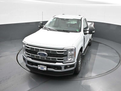 2025 Ford Super Duty F-250 SRW XLT