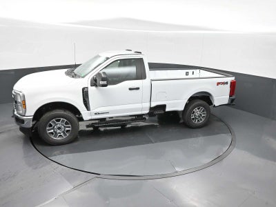 2025 Ford Super Duty F-250 SRW XLT