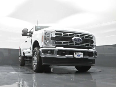 2025 Ford Super Duty F-250 SRW XLT