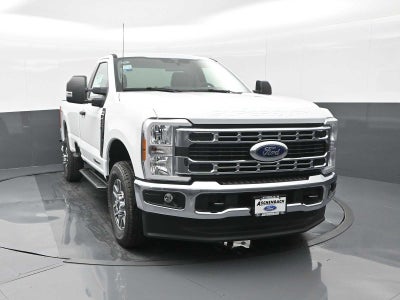 2025 Ford Super Duty F-250 SRW XLT