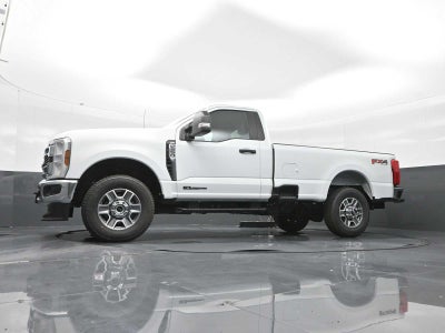 2025 Ford Super Duty F-250 SRW XLT