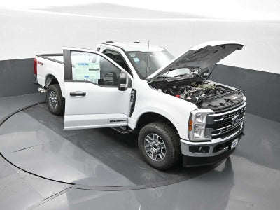 2025 Ford Super Duty F-250 SRW XLT