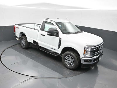 2025 Ford Super Duty F-250 SRW XLT