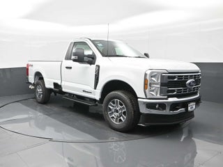 2025 Ford Super Duty F-250 SRW XLT