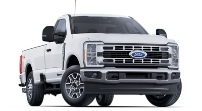 2025 Ford Super Duty F-250 SRW XLT