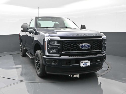 2025 Ford Super Duty F-350 SRW XL