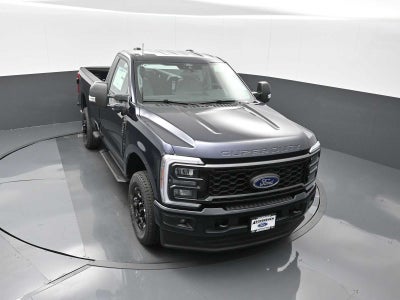 2025 Ford Super Duty F-350 SRW XL