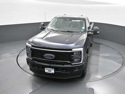 2025 Ford Super Duty F-350 SRW XL
