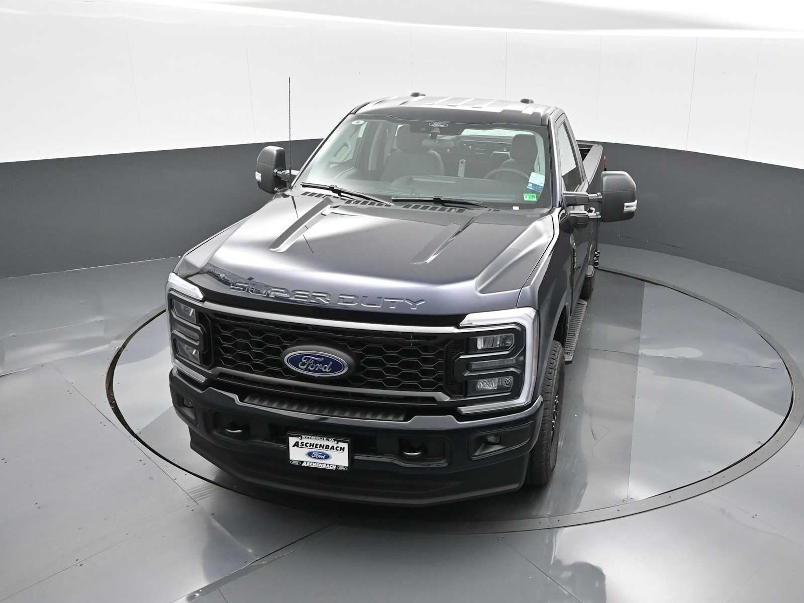 2025 Ford Super Duty F-350 SRW XL