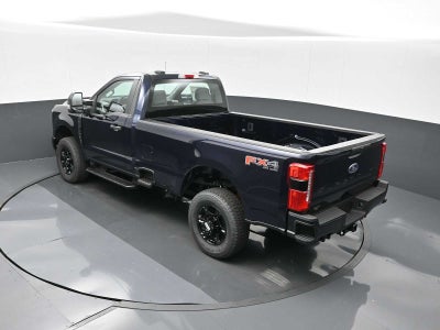 2025 Ford Super Duty F-350 SRW XL