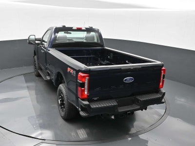 2025 Ford Super Duty F-350 SRW XL