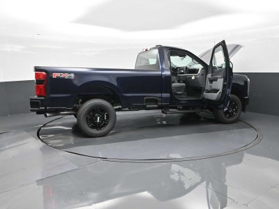 2025 Ford Super Duty F-350 SRW XL
