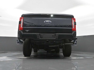 2025 Ford Super Duty F-350 SRW XL