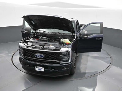 2025 Ford Super Duty F-350 SRW XL