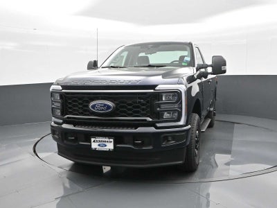 2025 Ford Super Duty F-350 SRW XL