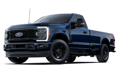 2025 Ford Super Duty F-350 SRW XL