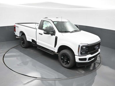 2025 Ford Super Duty F-350 SRW XL