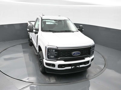 2025 Ford Super Duty F-350 SRW XL