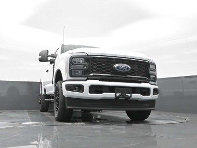 2025 Ford Super Duty F-350 SRW XL