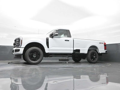 2025 Ford Super Duty F-350 SRW XL