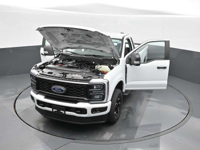 2025 Ford Super Duty F-350 SRW XL