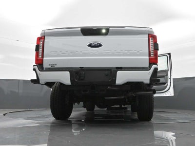 2025 Ford Super Duty F-350 SRW XL