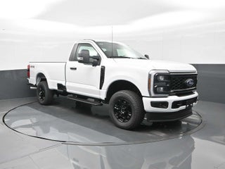 2025 Ford Super Duty F-350 SRW XL