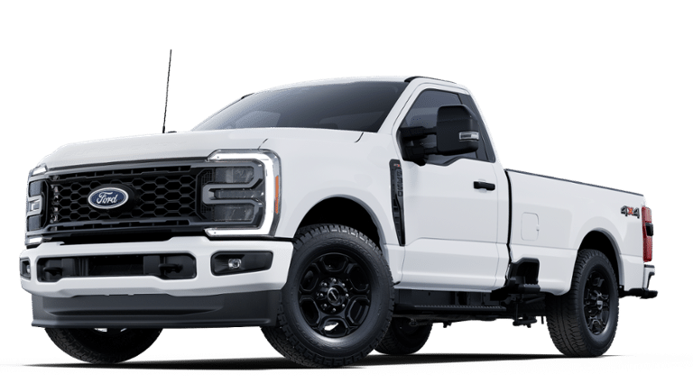 2025 Ford Super Duty F-350 SRW XL