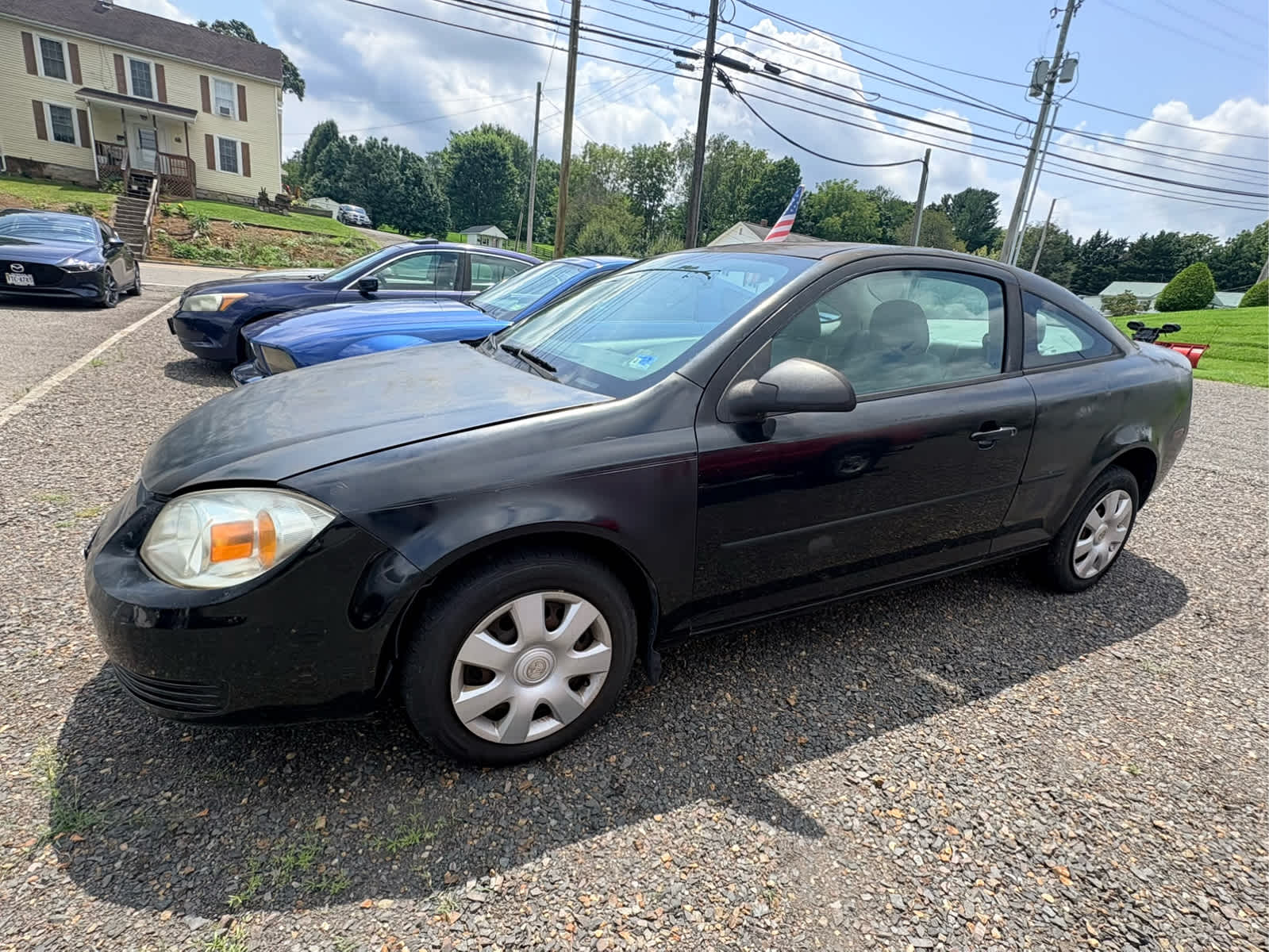 2005 Chevrolet Cobalt 2dr Cpe