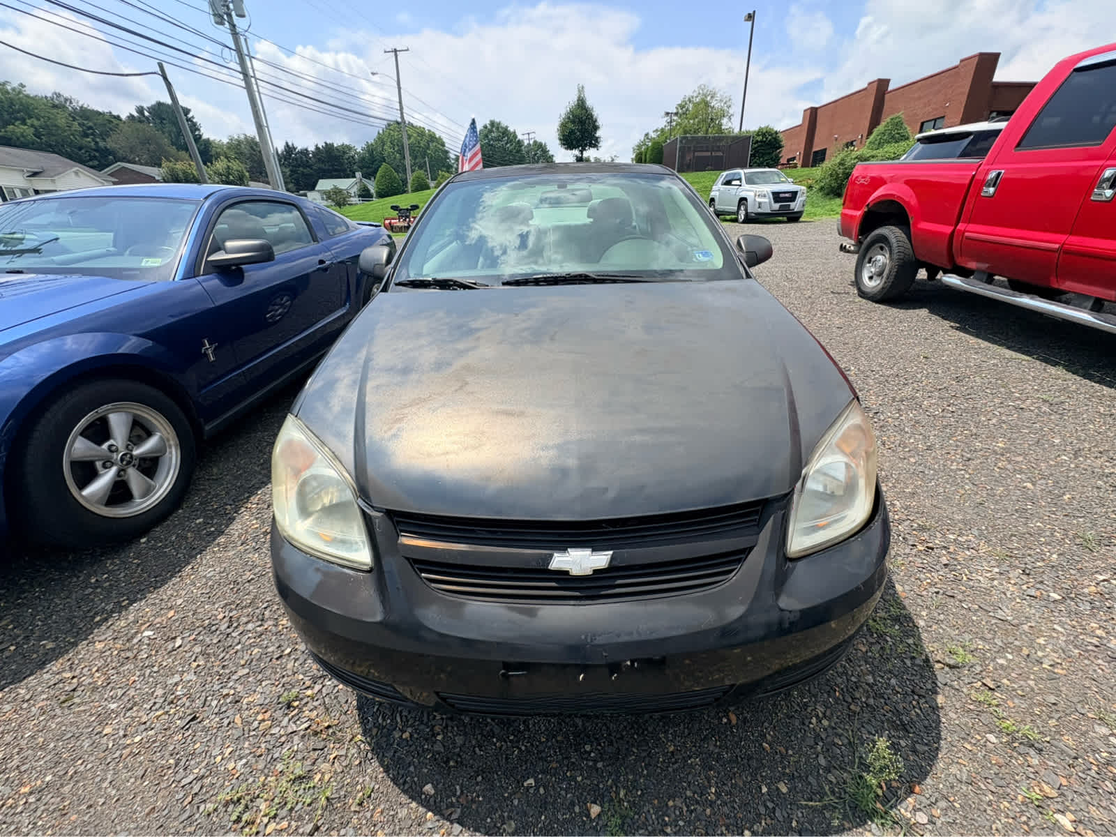 2005 Chevrolet Cobalt 2dr Cpe