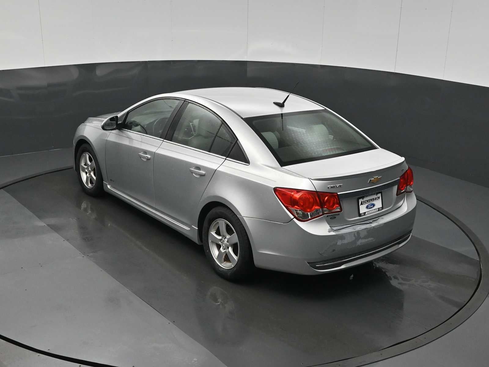 2014 Chevrolet Cruze 1LT