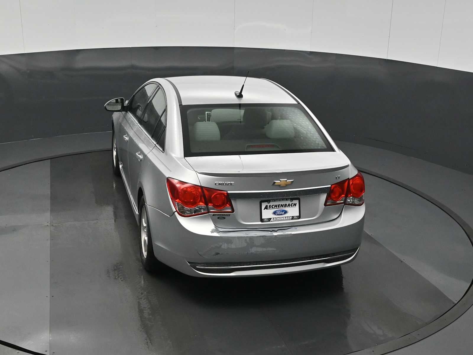 2014 Chevrolet Cruze 1LT