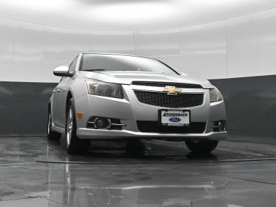 2014 Chevrolet Cruze 1LT