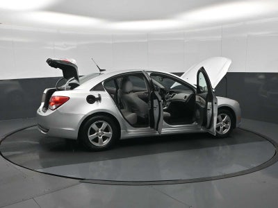 2014 Chevrolet Cruze 1LT