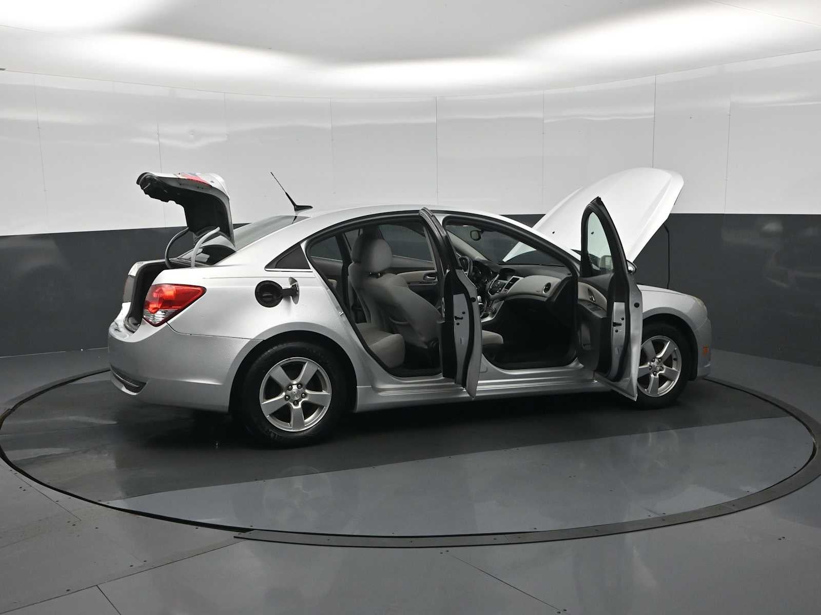 2014 Chevrolet Cruze 1LT