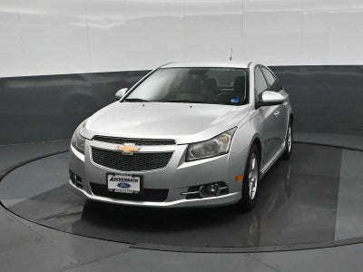2014 Chevrolet Cruze 1LT