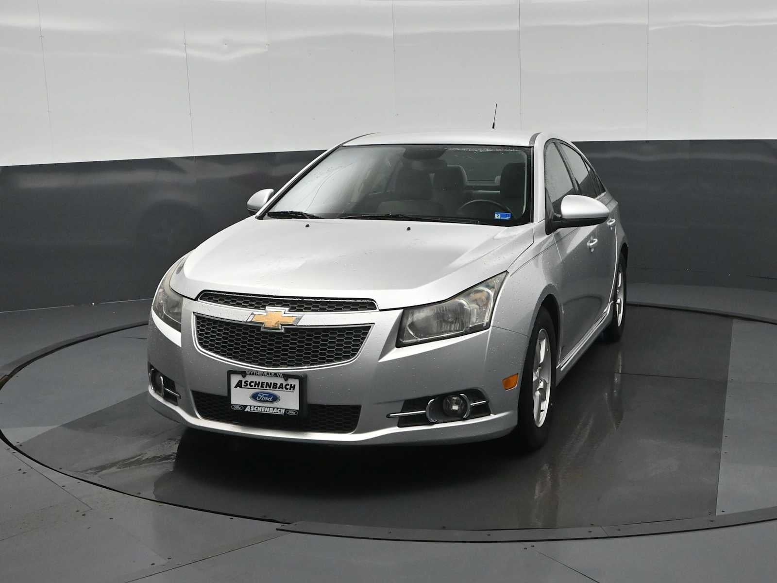2014 Chevrolet Cruze 1LT