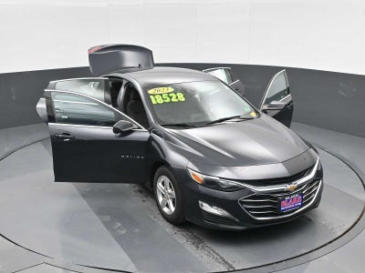 2023 Chevrolet Malibu LT