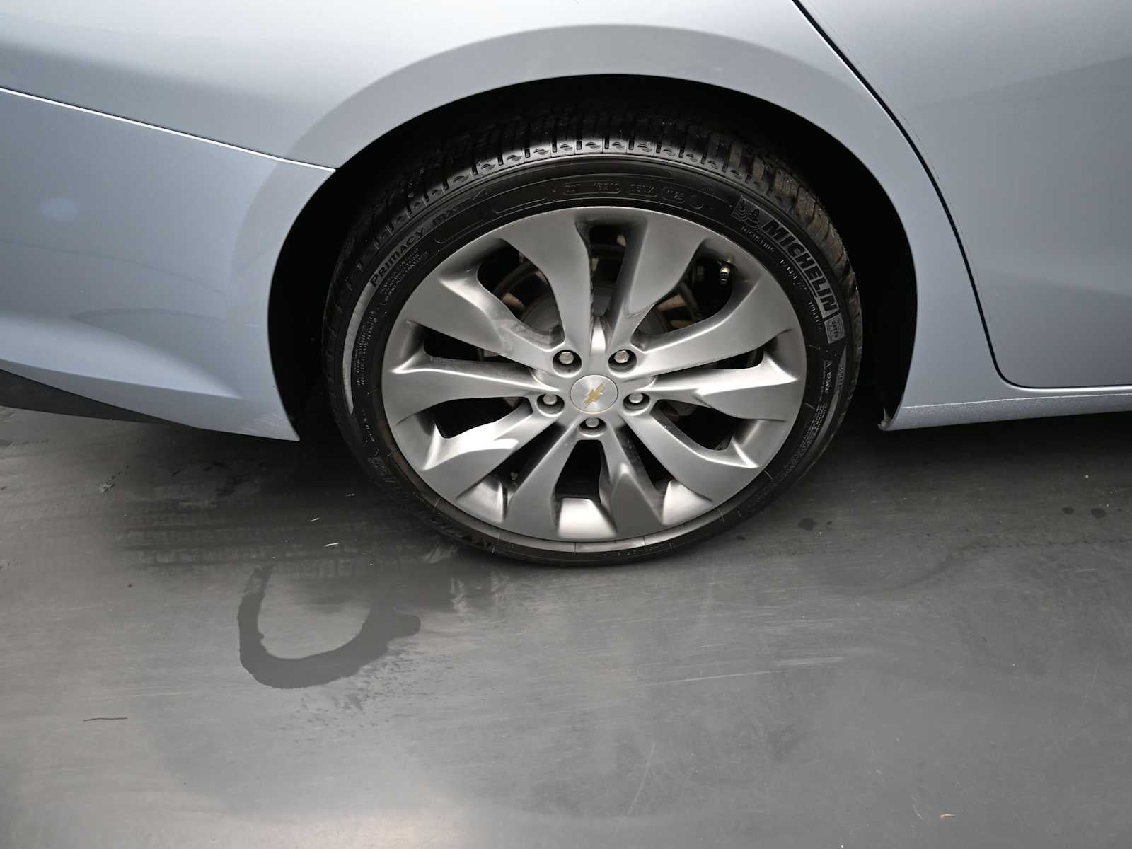 2017 Chevrolet Malibu Premier