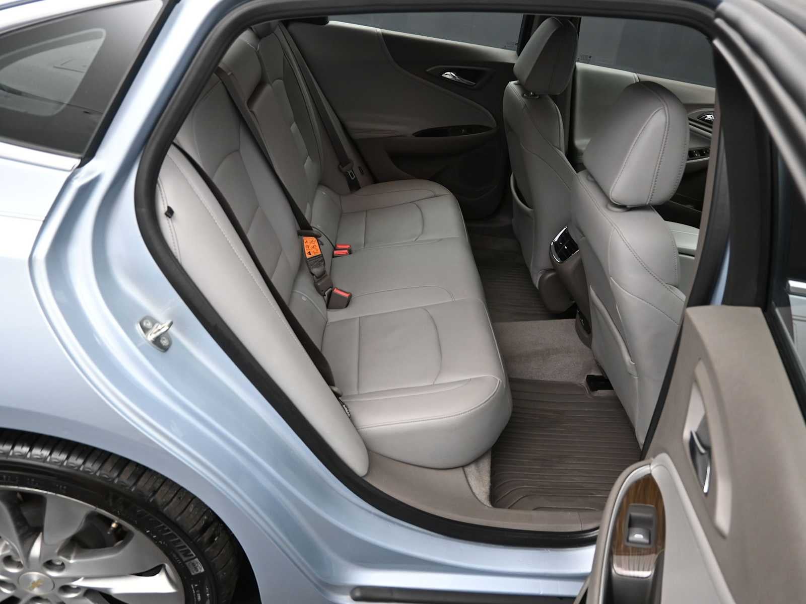 2017 Chevrolet Malibu Premier