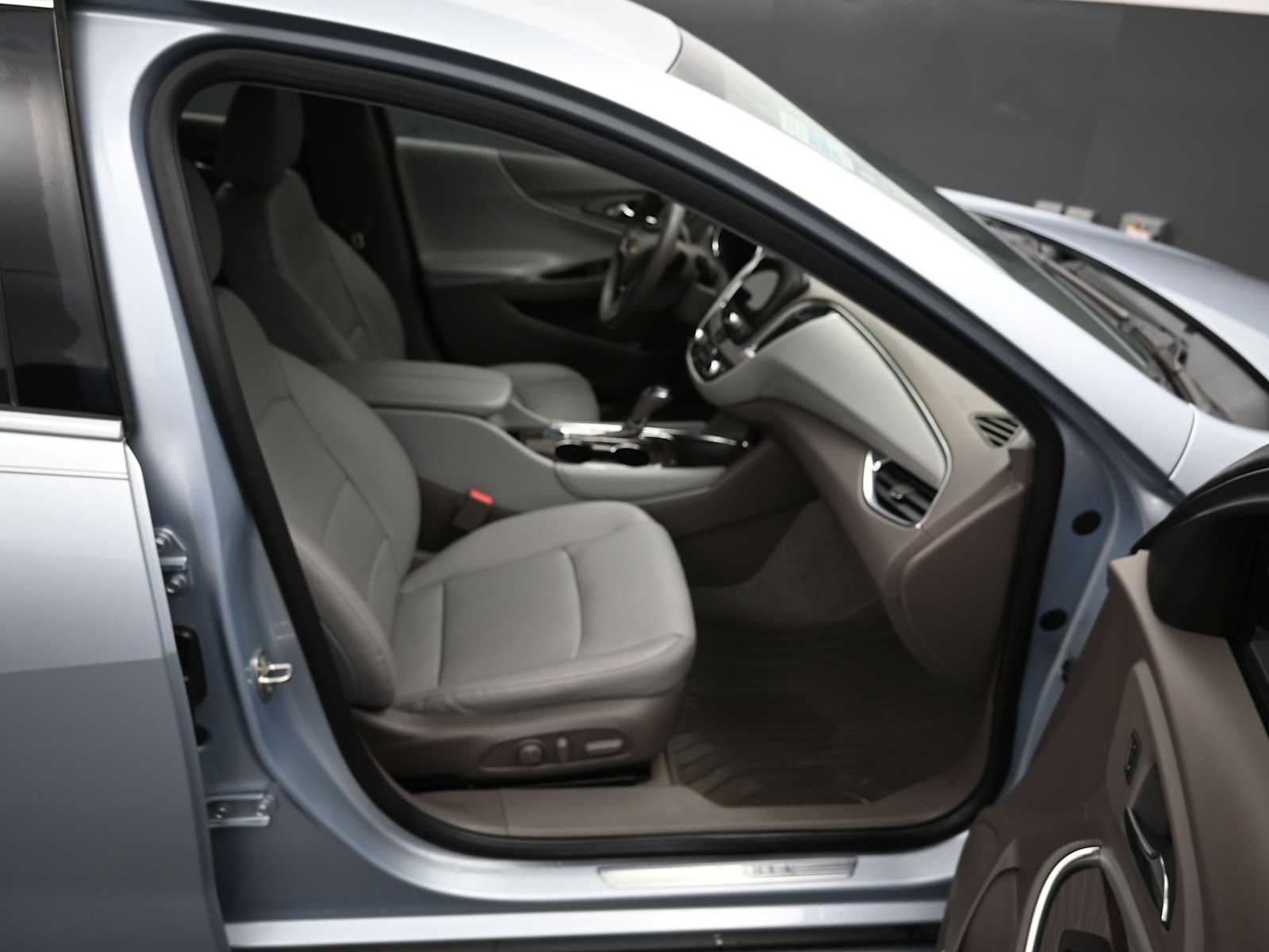 2017 Chevrolet Malibu Premier