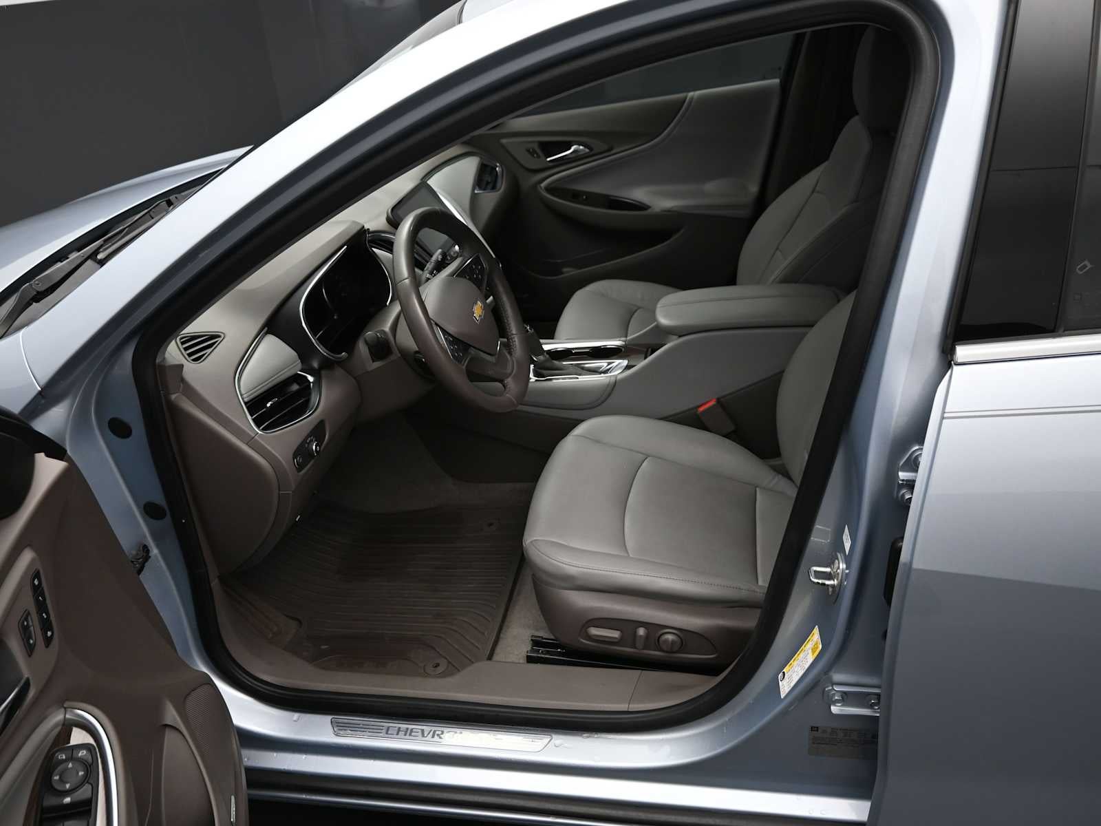 2017 Chevrolet Malibu Premier