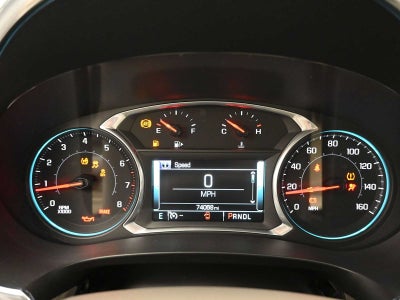 2017 Chevrolet Malibu Premier