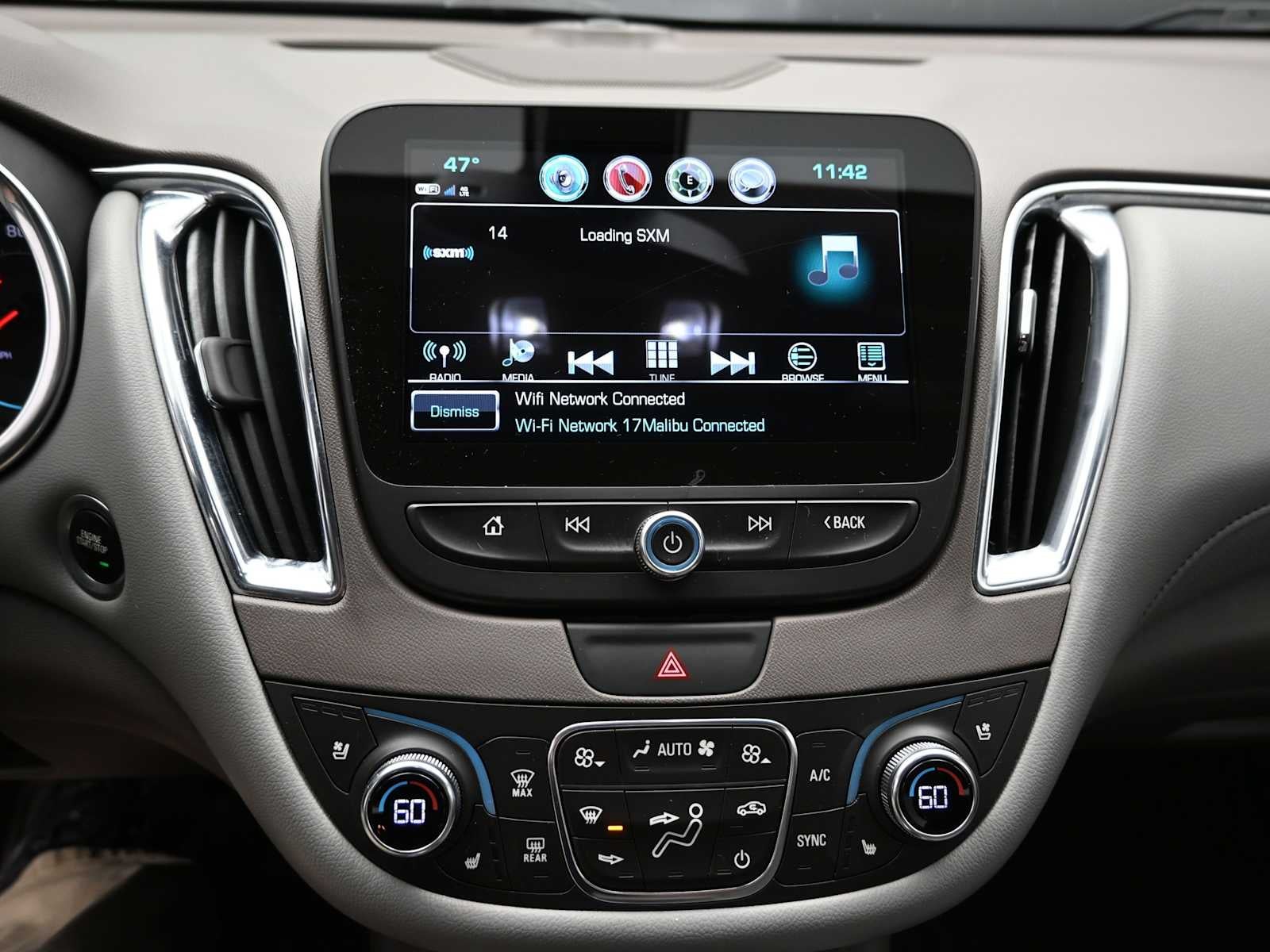 2017 Chevrolet Malibu Premier