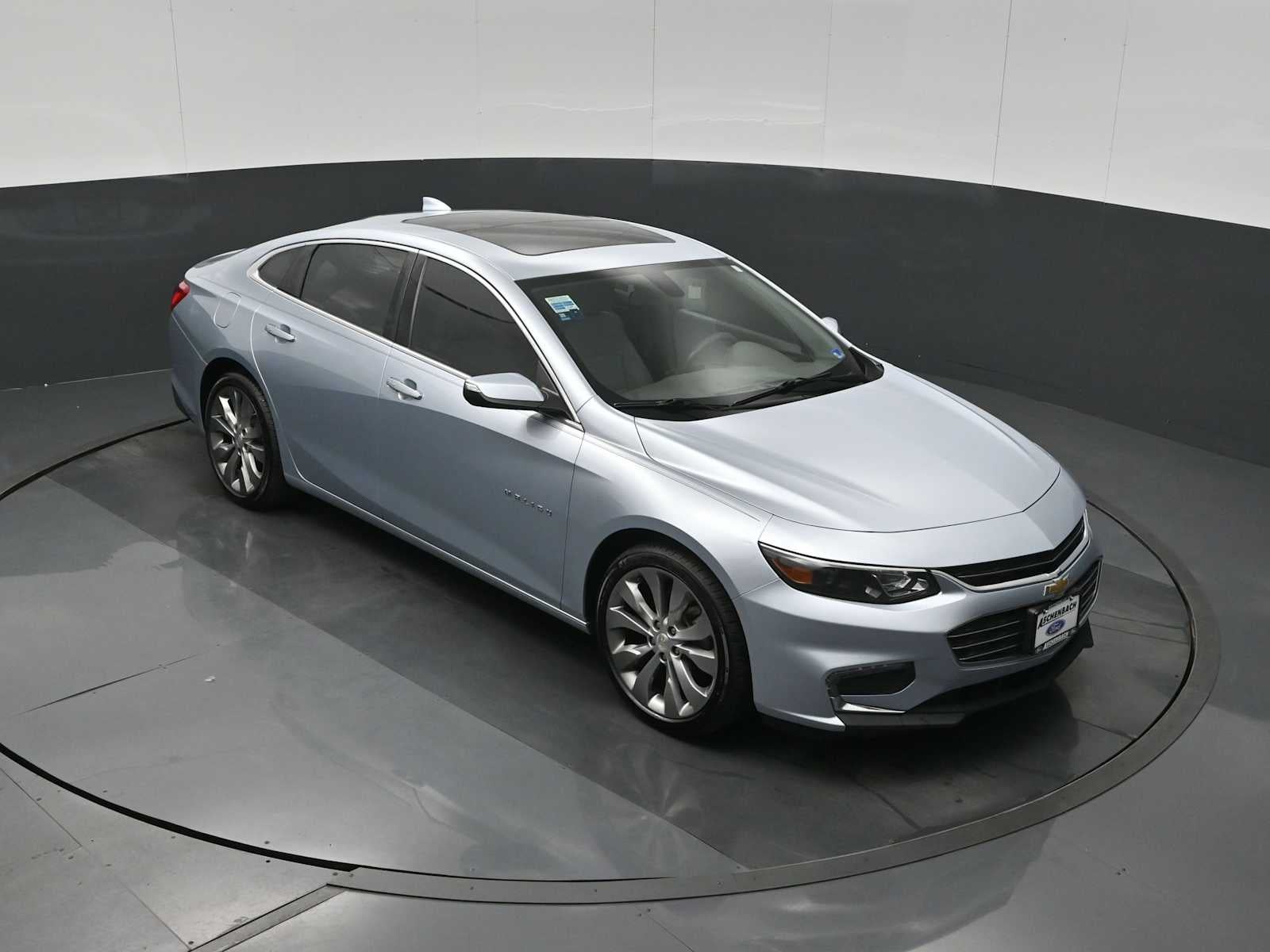 2017 Chevrolet Malibu Premier