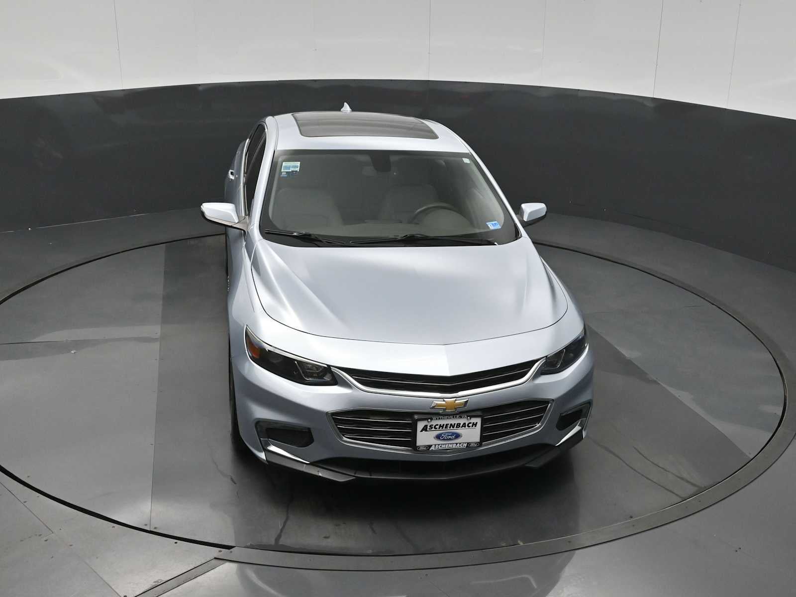 2017 Chevrolet Malibu Premier